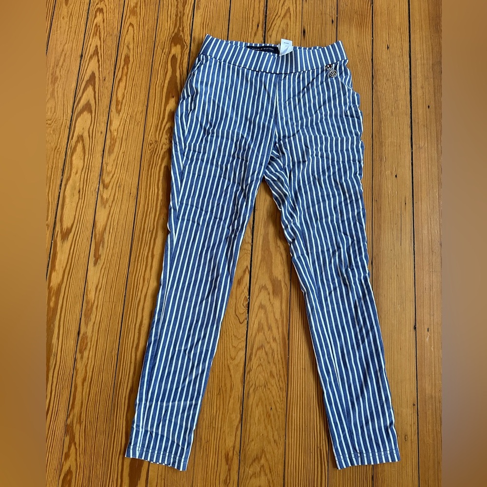 Tommy Hilfiger Skinny Stretch Dress Pants